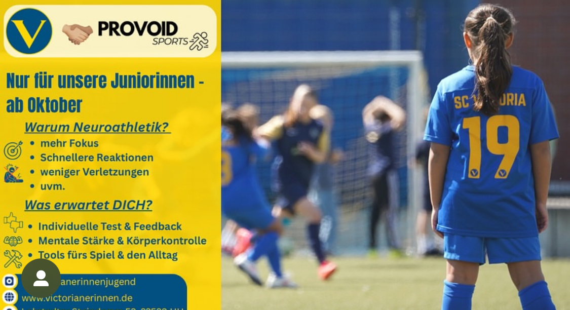 PROVOID & SC Victoria Hamburg